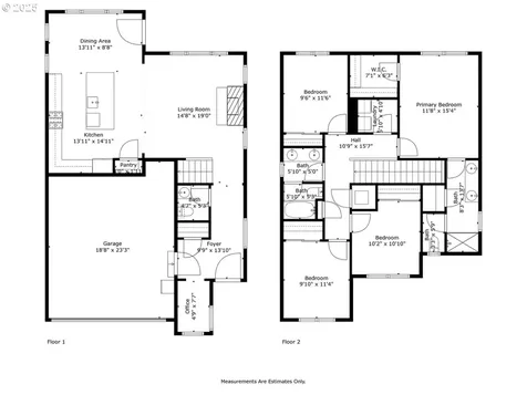 3447 Birch Street Forest Grove OR 97116