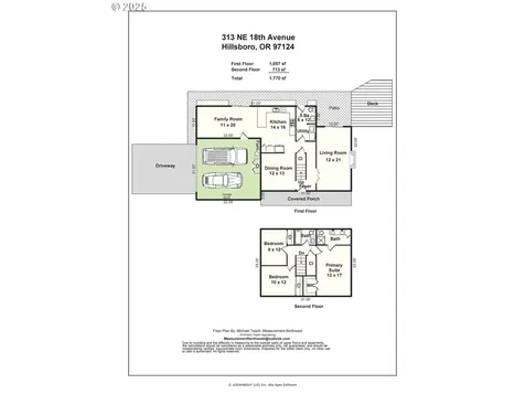 313 NE 18th Avenue Hillsboro OR 97124