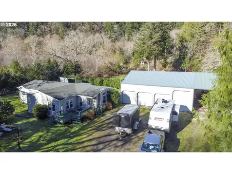 9580 N Fork Siuslaw Road Florence OR 97439