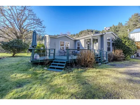 9580 N Fork Siuslaw Road Florence OR 97439