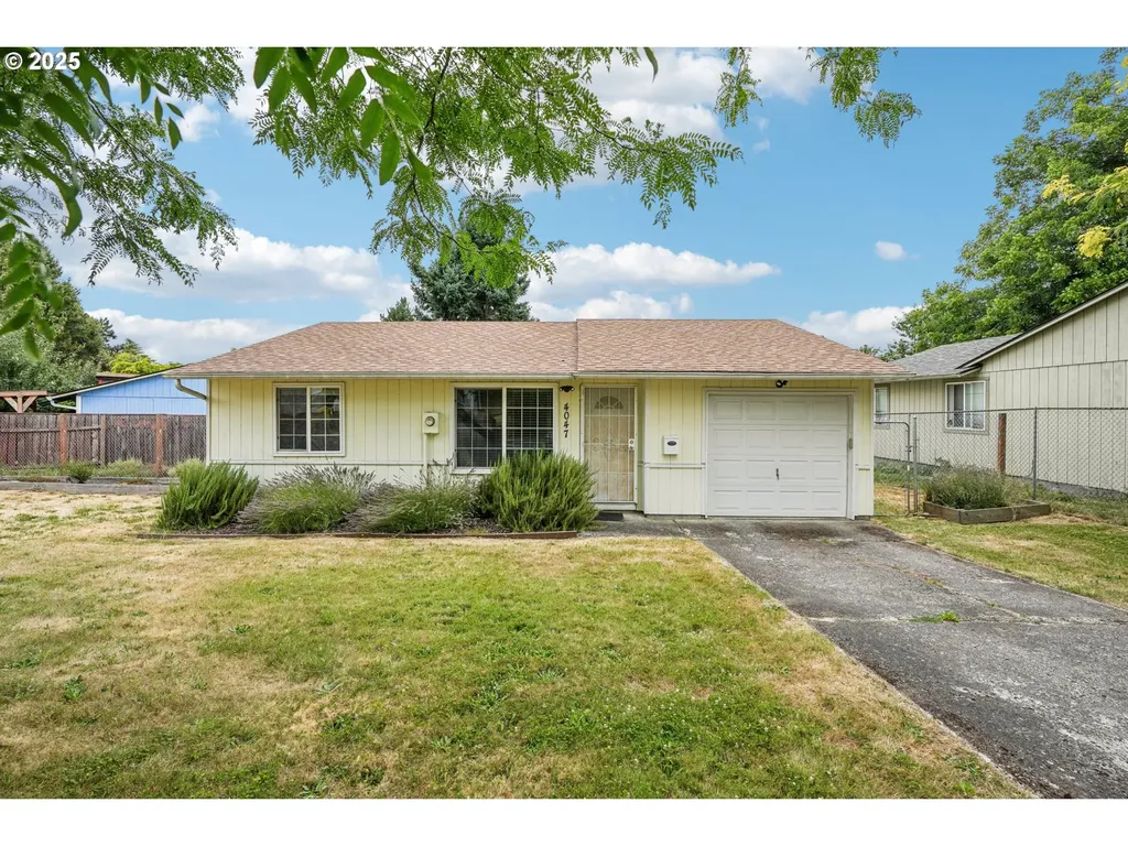 4047 N Attu Street Portland OR 97203