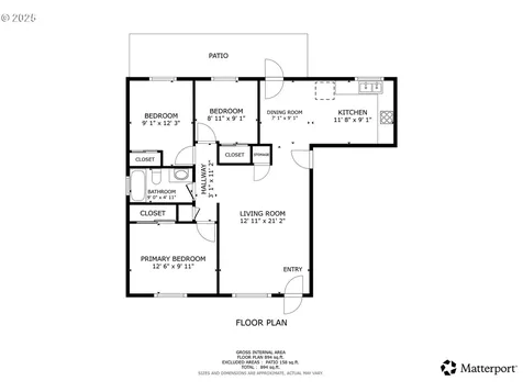 4047 N Attu Street Portland OR 97203