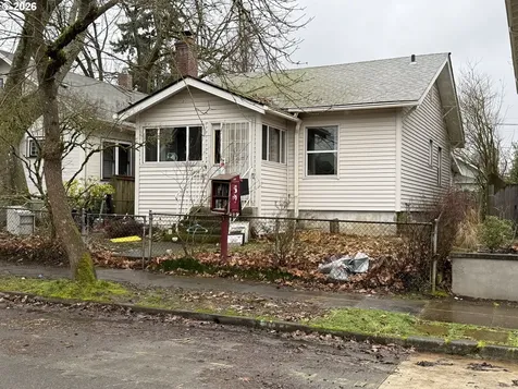 4643 NE 28th Avenue Portland OR 97211