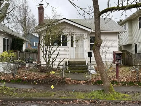 4643 NE 28th Avenue Portland OR 97211