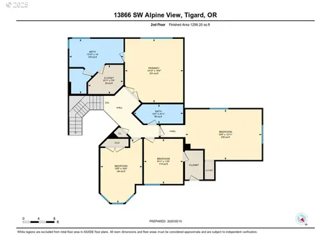 13866 SW Alpine View Portland OR 97224