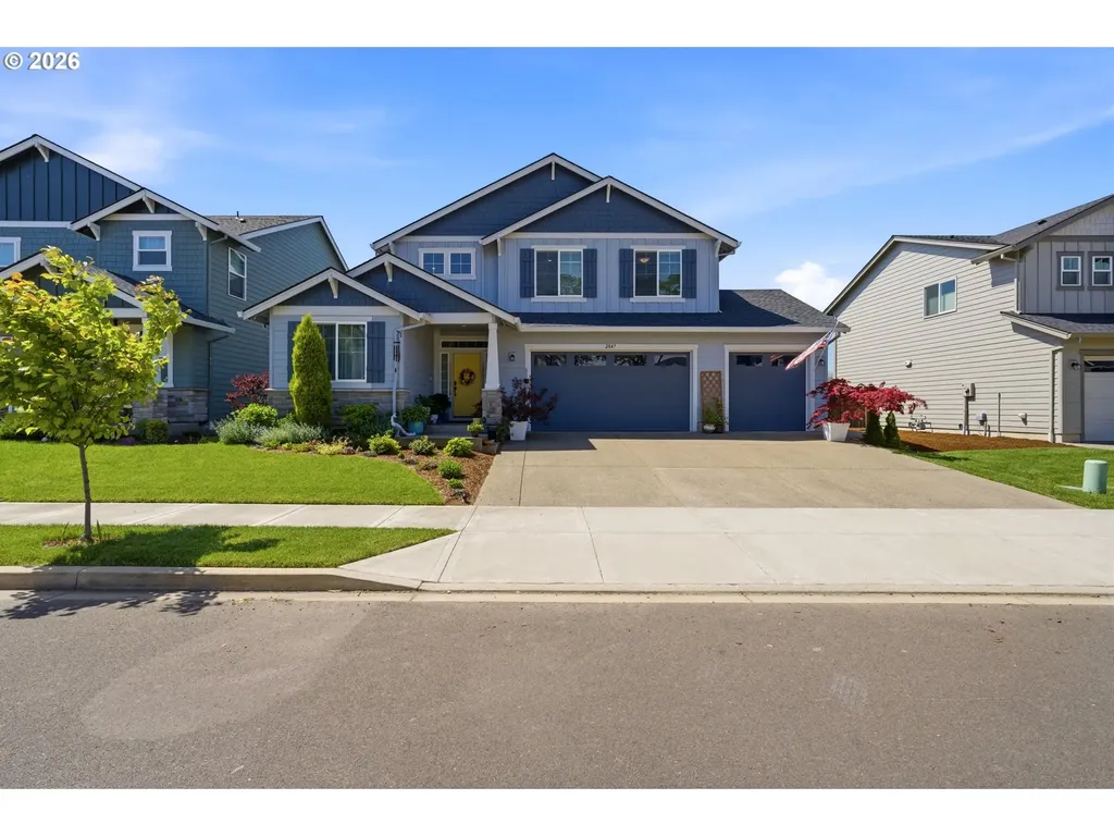 2847 NW William Drive Mcminnville OR 97128