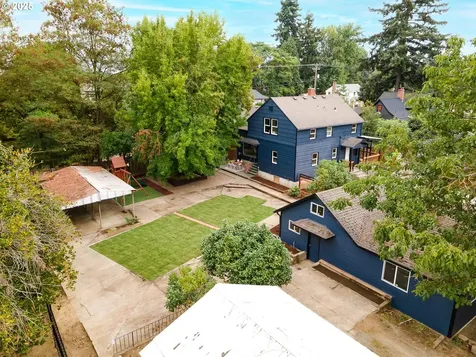10227 N Macrum Avenue Portland OR 97203