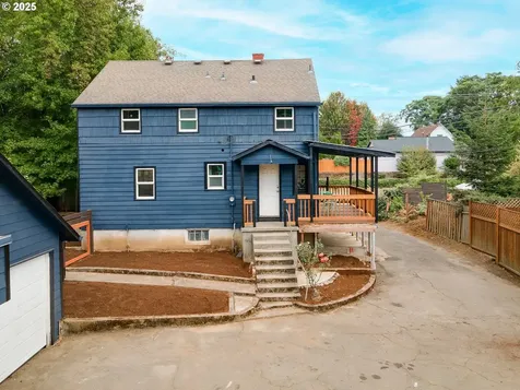10227 N Macrum Avenue Portland OR 97203
