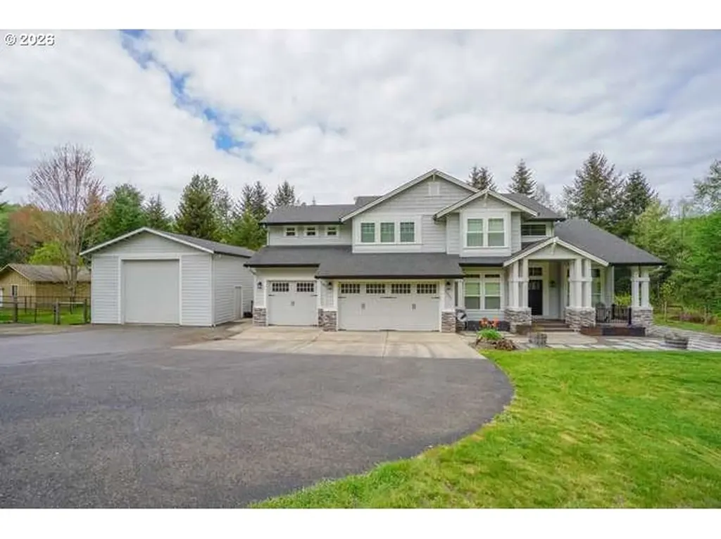 12600 NE 401st Street Amboy WA 98601