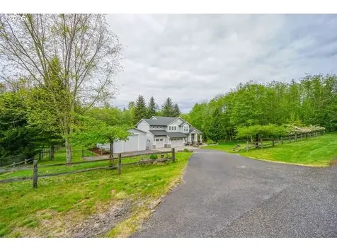 12600 NE 401st Street Amboy WA 98601