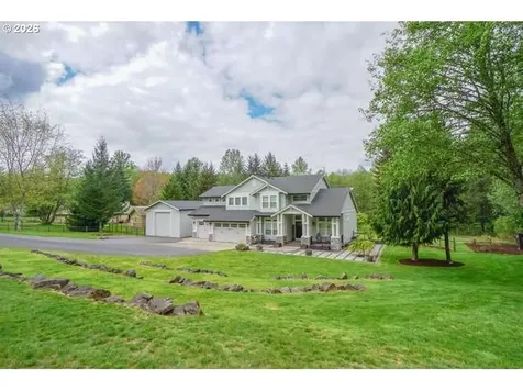 12600 NE 401st Street Amboy WA 98601
