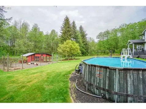 12600 NE 401st Street Amboy WA 98601