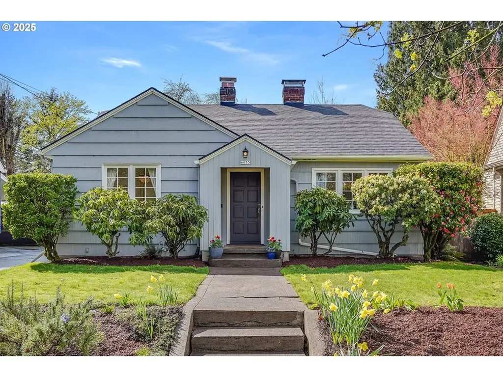6035 N Villard Avenue Portland OR 97217