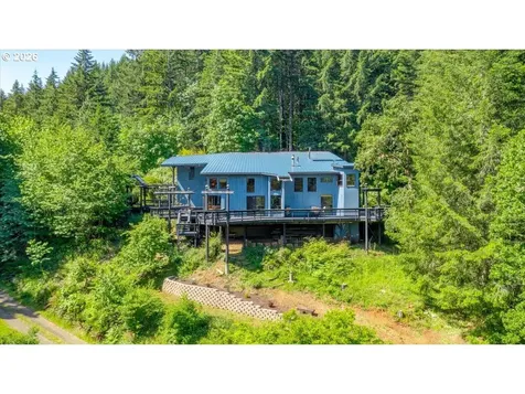 18520 SW Rock Creek Road Sheridan OR 97378