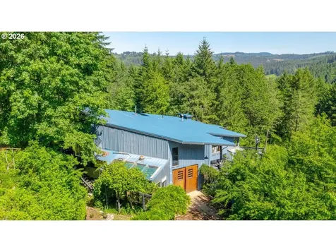 18520 SW Rock Creek Road Sheridan OR 97378