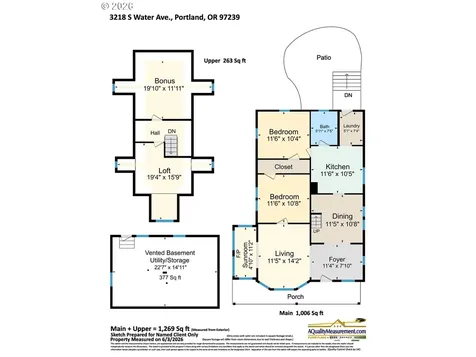 3218 S Water Avenue Portland OR 97239