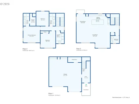 670 Hillsdale Street W Oceanside OR 97134