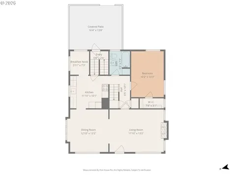 4064 N Massachusetts Avenue Portland OR 97227