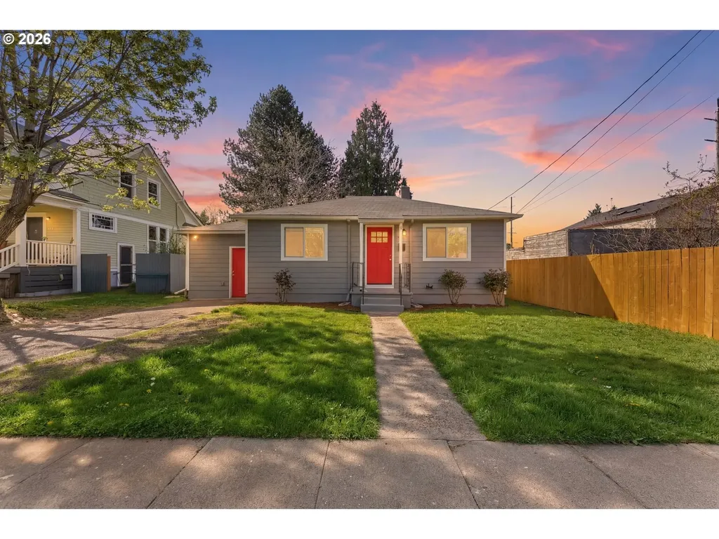 7915 N Exeter Avenue Portland OR 97203