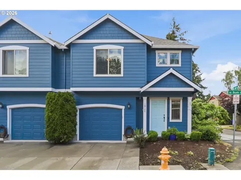 18124 SE Bush Terrace Portland OR 97236