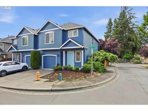 18124 SE Bush Terrace Portland OR 97236