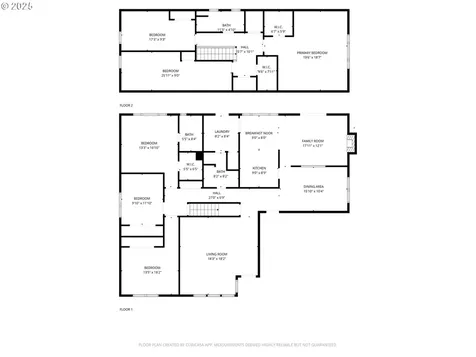 15055 SW 150th Court Beaverton OR 97007