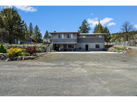 204 Adam Drive Canyon City OR 97820