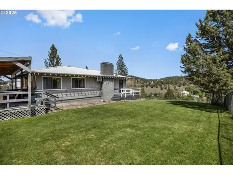 204 Adam Drive Canyon City OR 97820