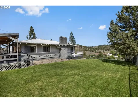 204 Adam Drive Canyon City OR 97820