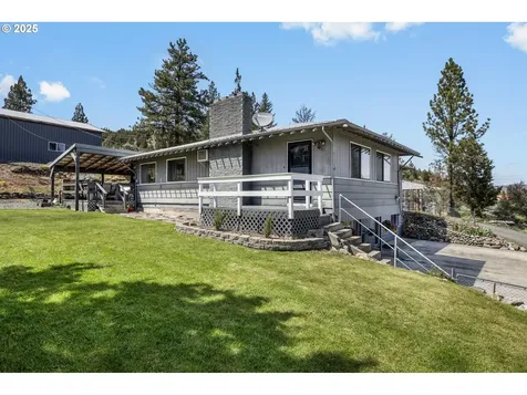 204 Adam Drive Canyon City OR 97820