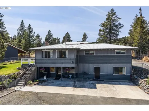 204 Adam Drive Canyon City OR 97820