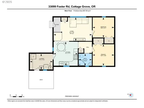33099 Foster Road Cottage Grove OR 97424