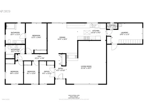 8420 SW Homewood Street Portland OR 97225