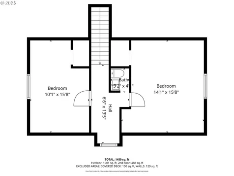 2308 32nd Avenue Longview WA 98632
