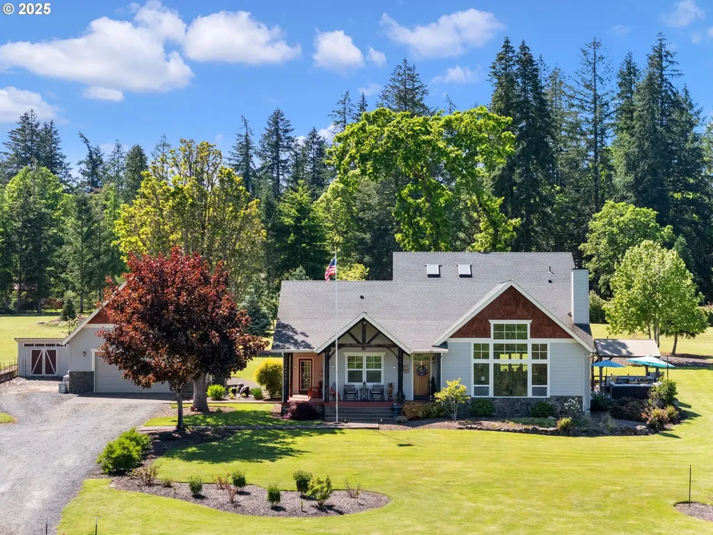 31273 S Grimm Road Molalla OR 97038