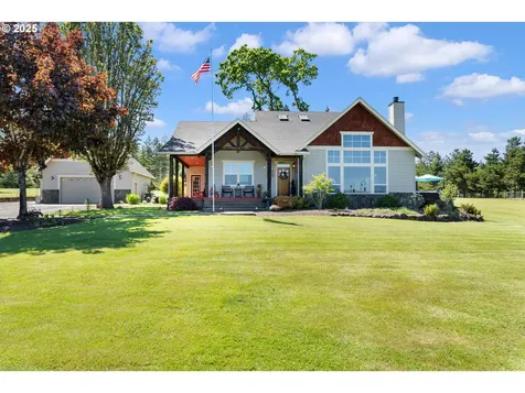 31273 S Grimm Road Molalla OR 97038