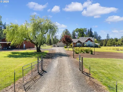 31273 S Grimm Road Molalla OR 97038