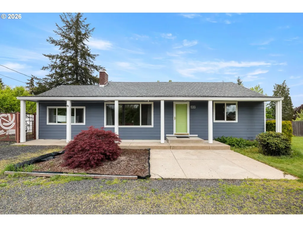 1015 Gales Creek Road Forest Grove OR 97116