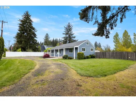 1015 Gales Creek Road Forest Grove OR 97116
