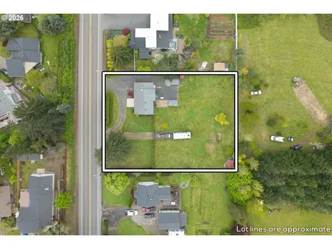 1015 Gales Creek Road Forest Grove OR 97116