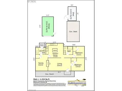 1015 Gales Creek Road Forest Grove OR 97116