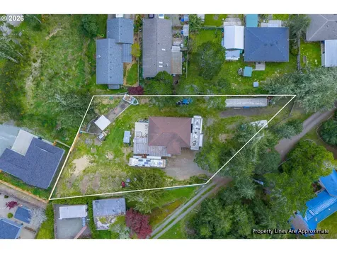 1589 Seagate Avenue Coos Bay OR 97420