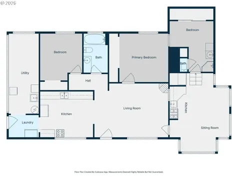 1589 Seagate Avenue Coos Bay OR 97420