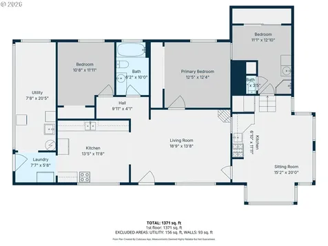 1589 Seagate Avenue Coos Bay OR 97420