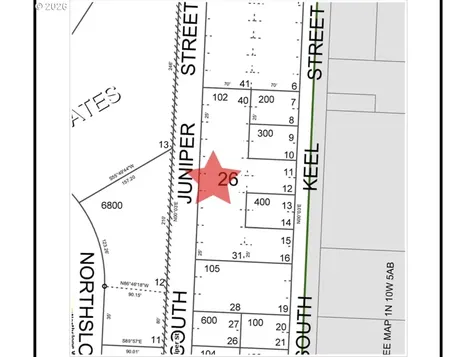 S Keel Street Rockaway Beach OR 97136
