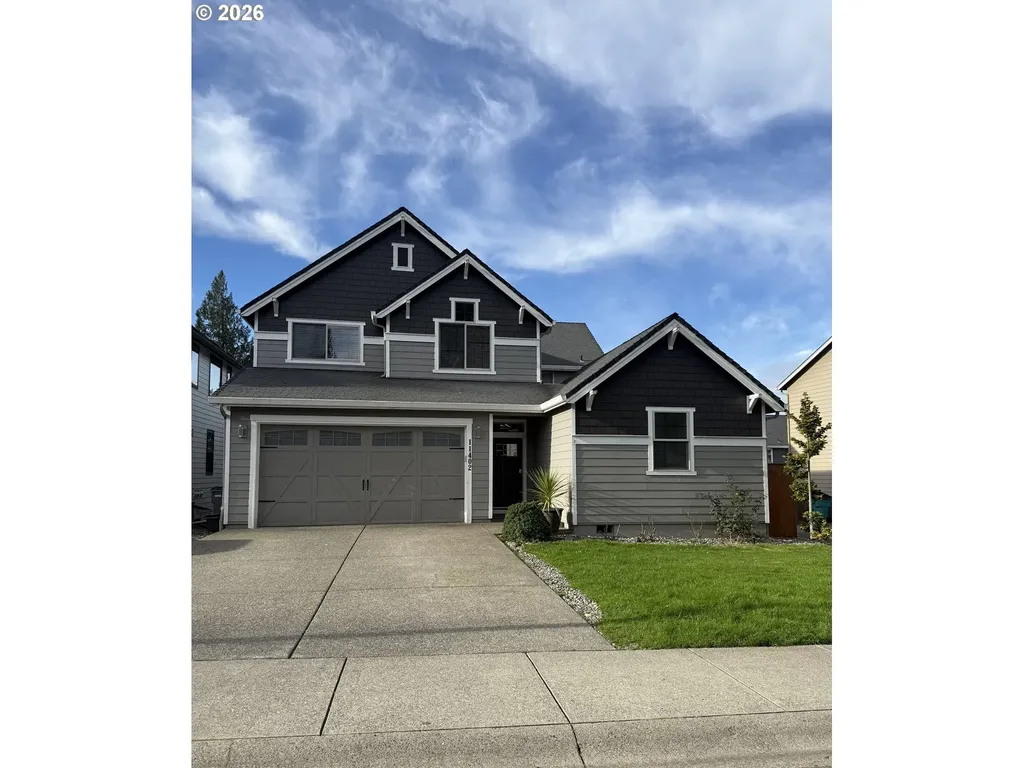 11402 NE 43rd Avenue Vancouver WA 98686