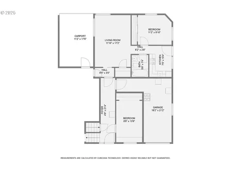 14555 NE Knott Court Portland OR 97230
