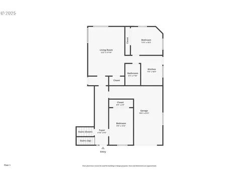 14555 NE Knott Court Portland OR 97230
