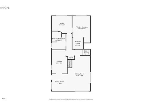 14555 NE Knott Court Portland OR 97230