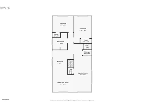 14555 NE Knott Court Portland OR 97230